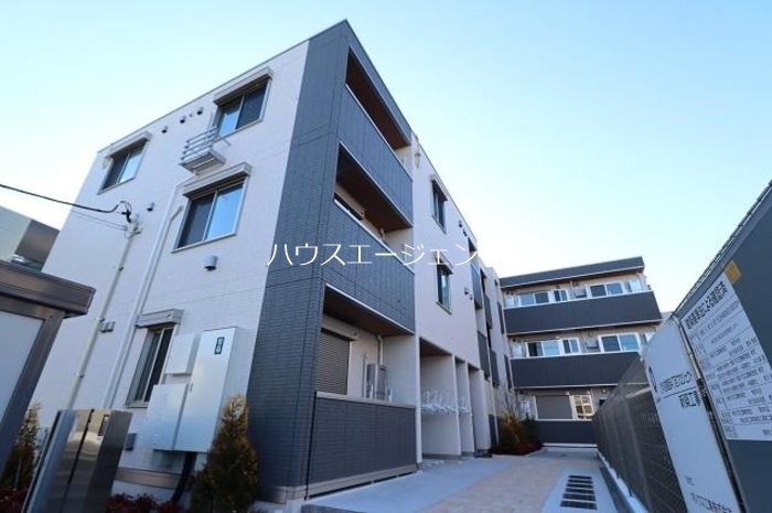 セレスティア東葛西Ⅱ 106号室 外観