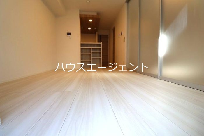 セレスティア東葛西Ⅱ リビング