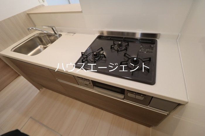 セレスティア東葛西Ⅱ キッチン