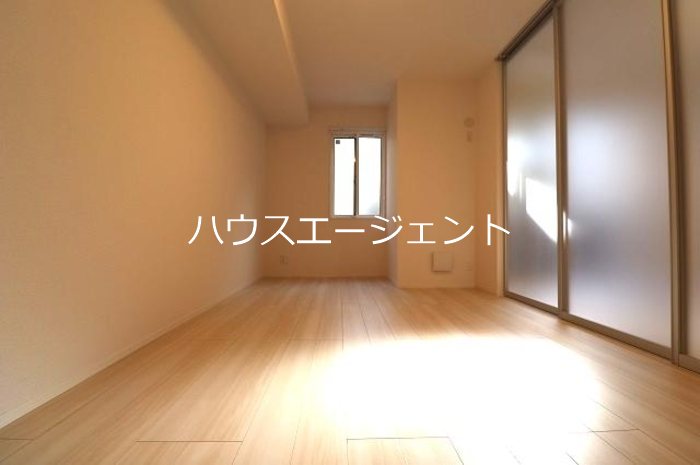 セレスティア東葛西Ⅱ ベッドルーム