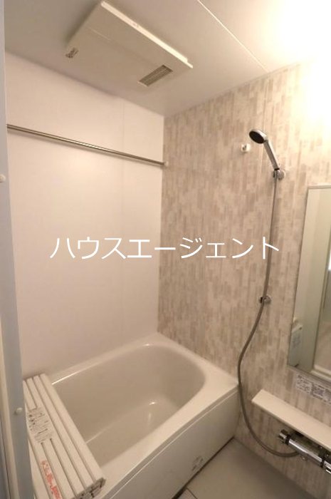 セレスティア東葛西Ⅱ 風呂画像