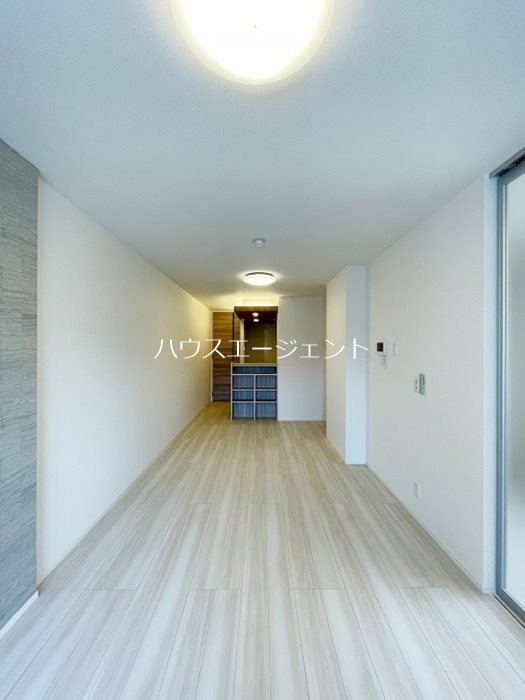 セレスティア東葛西Ⅱ リビング