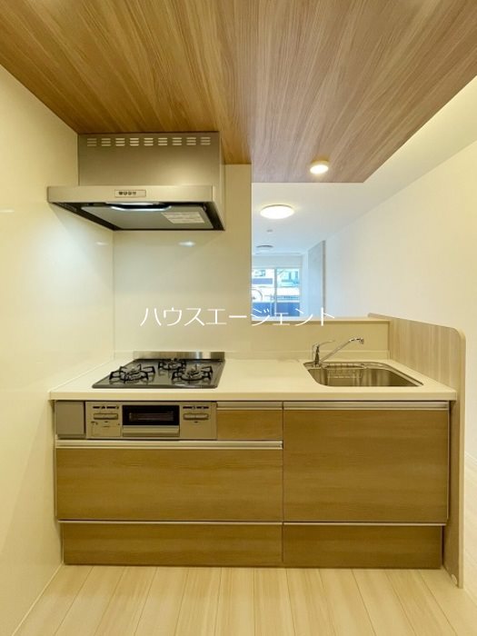 セレスティア東葛西Ⅱ キッチン