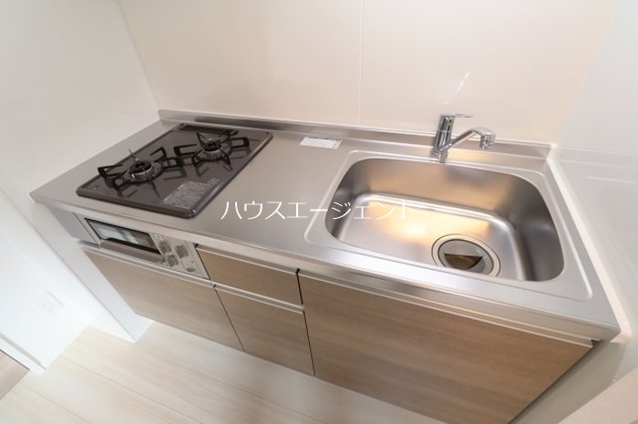 セレスティア東葛西Ⅱ キッチン