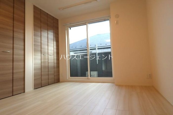 セレスティア東葛西Ⅱ ベッドルーム