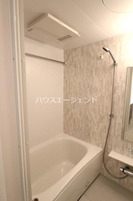 セレスティア東葛西Ⅱ 風呂画像