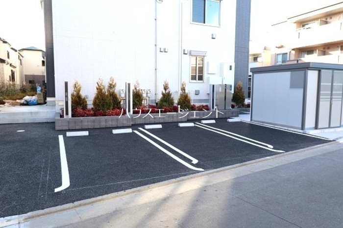 セレスティア東葛西Ⅱ その他外観4