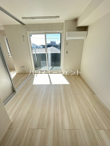 セレスティア東葛西Ⅱ リビング