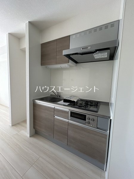 セレスティア東葛西Ⅱ キッチン