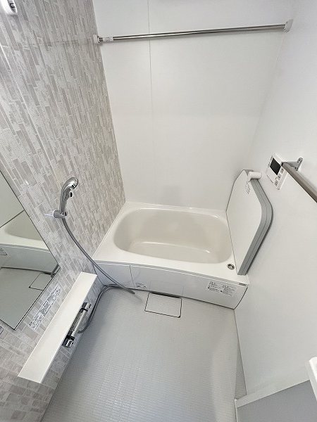 セレスティア東葛西Ⅱ 風呂画像