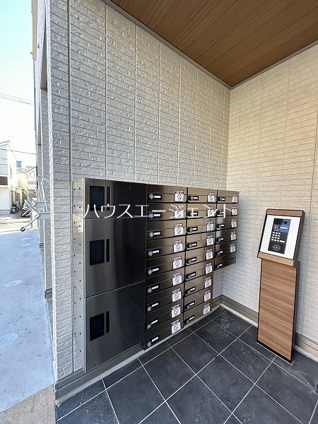 セレスティア東葛西Ⅱ その他外観2