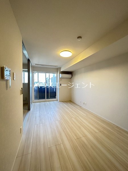 セレスティア東葛西Ⅱ リビング
