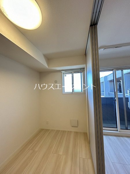 セレスティア東葛西Ⅱ ベッドルーム