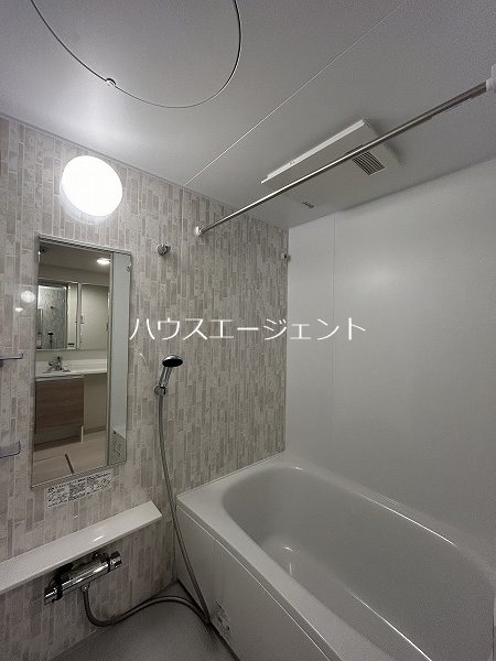 セレスティア東葛西Ⅱ 風呂画像