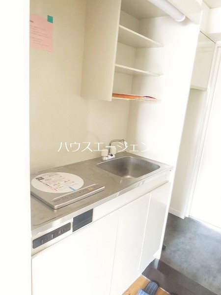 モア８ キッチン