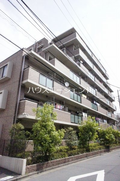 レジディア葛西 405号室 外観