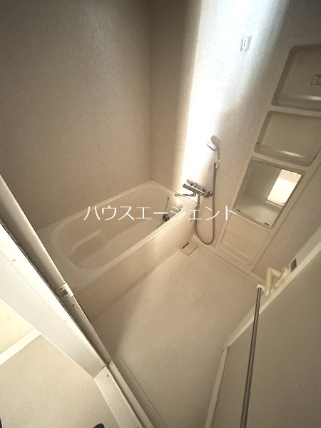 レジディア葛西 風呂画像