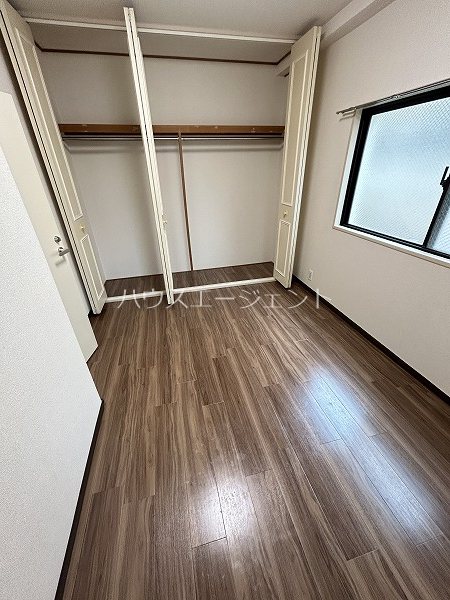 アーバンプラザ ベッドルーム