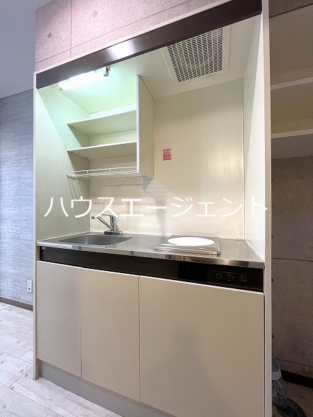 エステートタイム６ キッチン