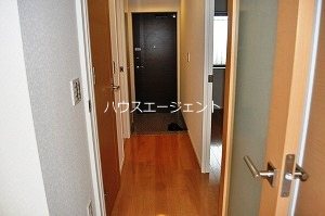 リガレーヴ 玄関