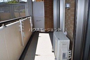 リガレーヴ ベランダ