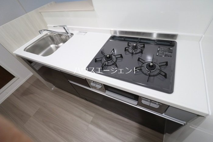 セレスティア東葛西Ⅰ キッチン