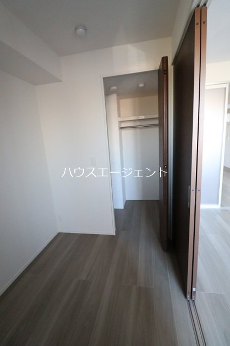 セレスティア東葛西Ⅰ ベッドルーム