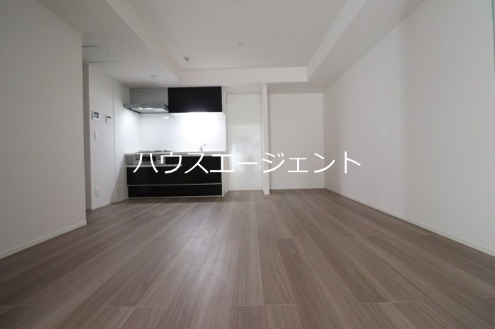 セレスティア東葛西Ⅰ リビング