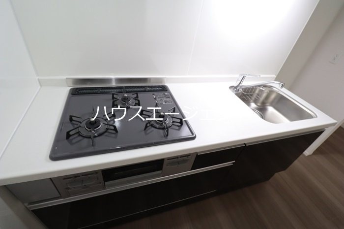 セレスティア東葛西Ⅰ キッチン