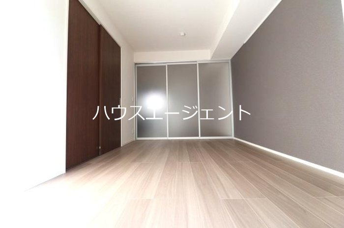 セレスティア東葛西Ⅰ ベッドルーム