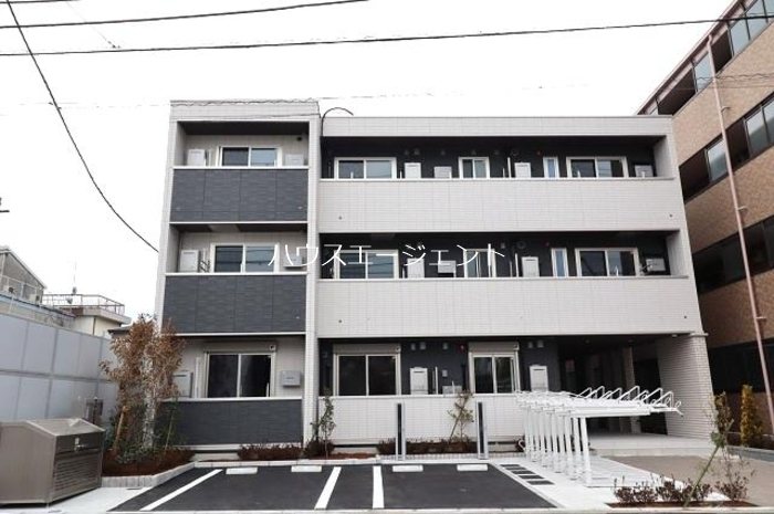 セレスティア東葛西Ⅰ 307号室 外観