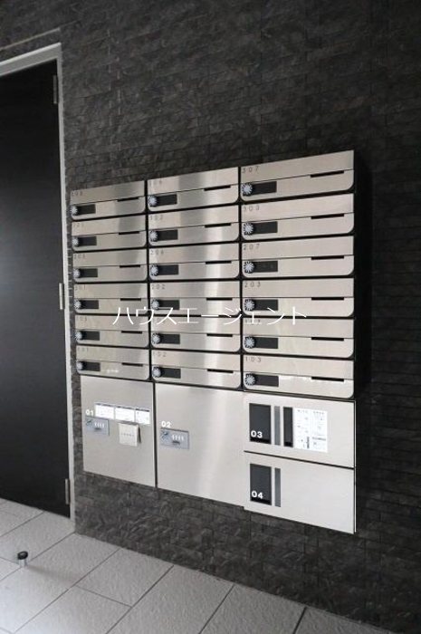 セレスティア東葛西Ⅰ その他外観2