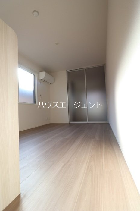 セレスティア東葛西Ⅰ リビング