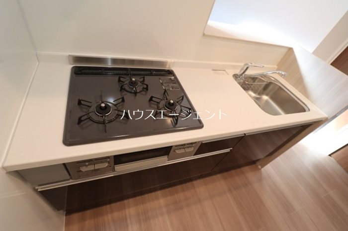 セレスティア東葛西Ⅰ キッチン