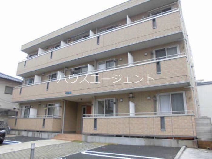 プランドール・モトユ 203号室 外観