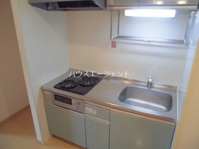 プランドール・モトユ キッチン