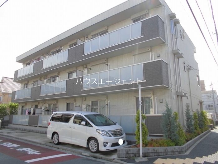 レジデンス葛西 201号室 外観