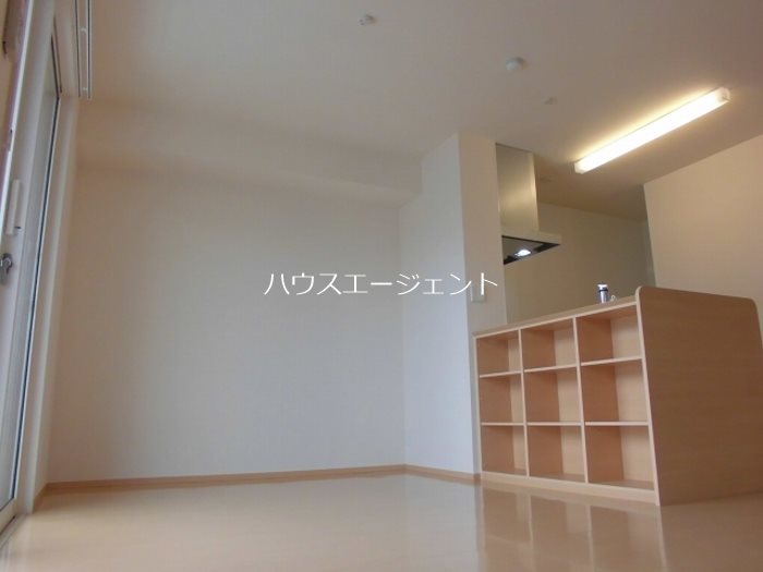 レジデンス葛西 リビング