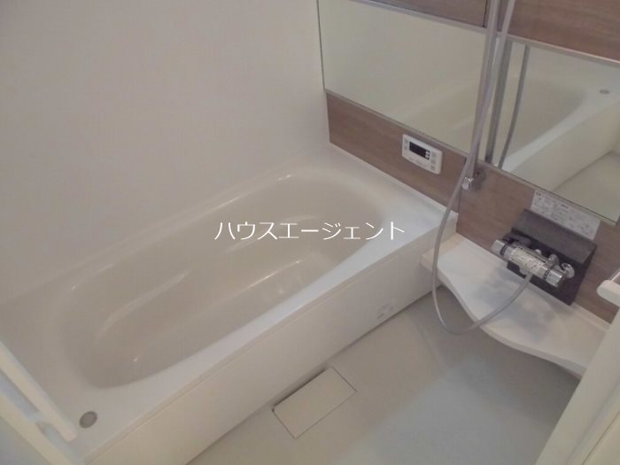 レジデンス葛西 風呂画像