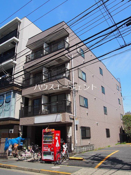エミネンス 201号室 外観