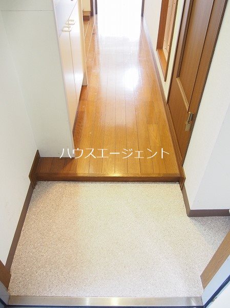 エミネンス 玄関