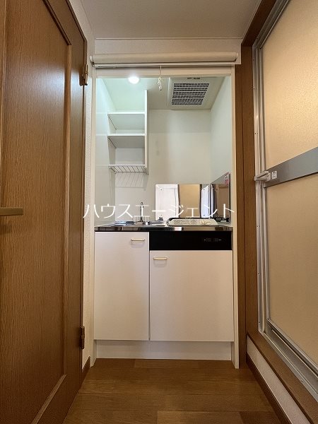ソル・レヴェンテ キッチン