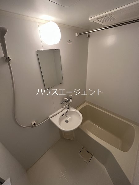 ソル・レヴェンテ 風呂画像