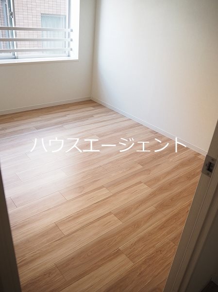 オルハレⅠ ベッドルーム