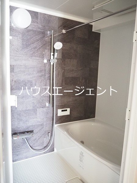 オルハレⅠ 風呂画像