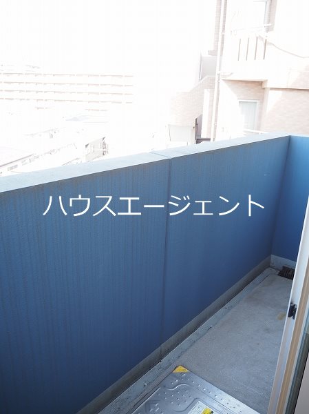 オルハレⅠ ベランダ