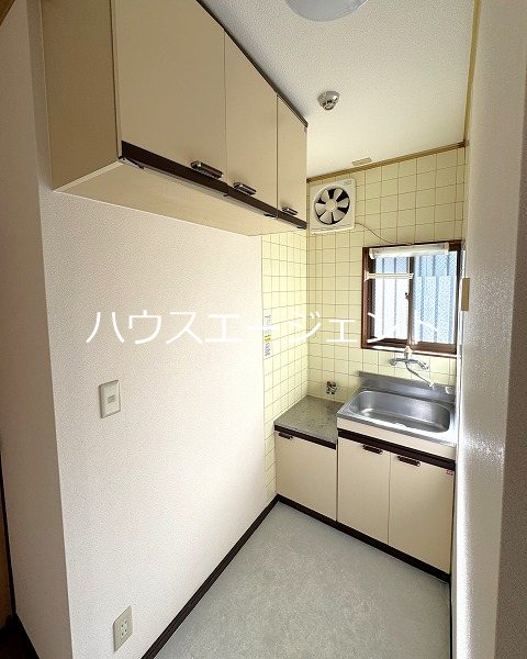 ヴェールハイツ キッチン