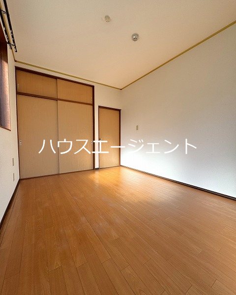 ヴェールハイツ ベッドルーム