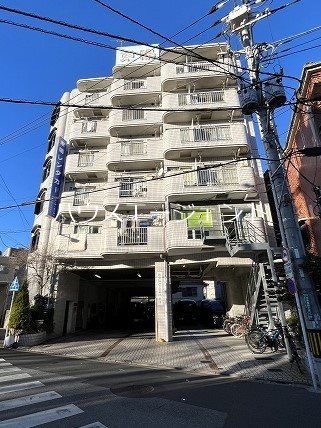 東陽レンタカービル 507号室 外観