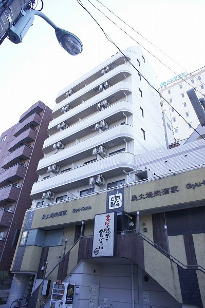 アセンズシティ 803号室 外観